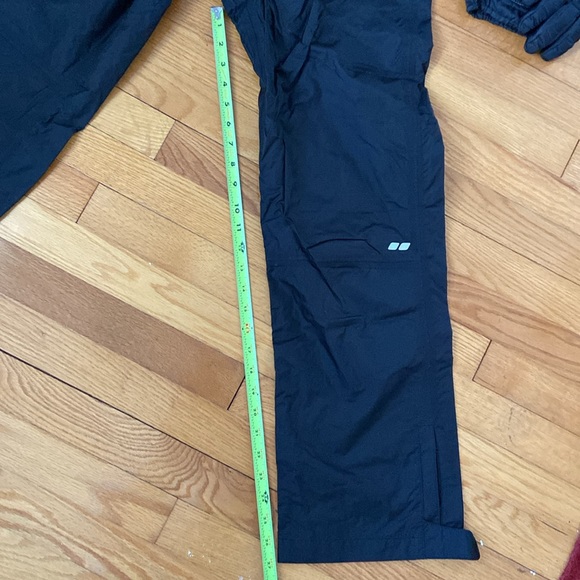 Bundle of Koppen Track/Lightweight Ski Pants and Ski Teck Gloves - Picture 14 of 16